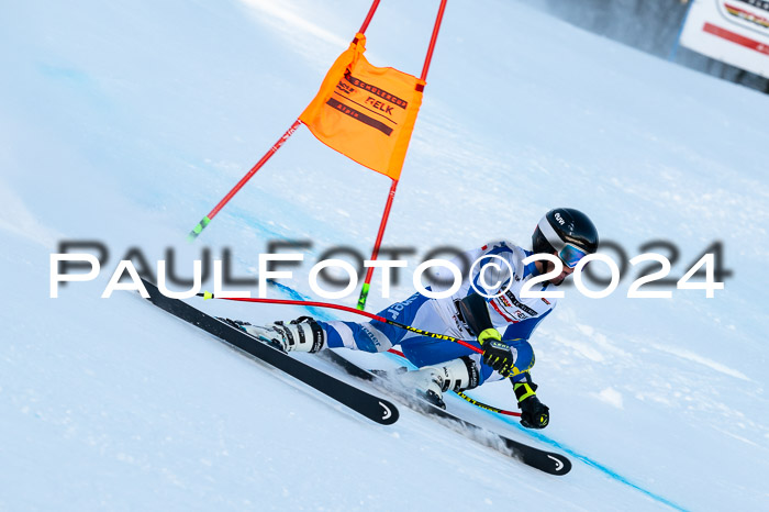 DSV ELK Schülercup Alpin U14 SL, 25.02.2024