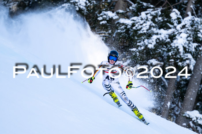 DSV ELK Schülercup Alpin U14 SL, 25.02.2024