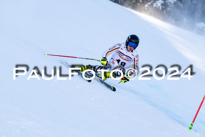 DSV ELK Schülercup Alpin U14 SL, 25.02.2024