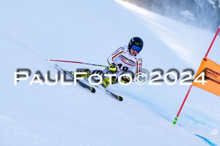 DSV ELK Schülercup Alpin U14 SL, 25.02.2024