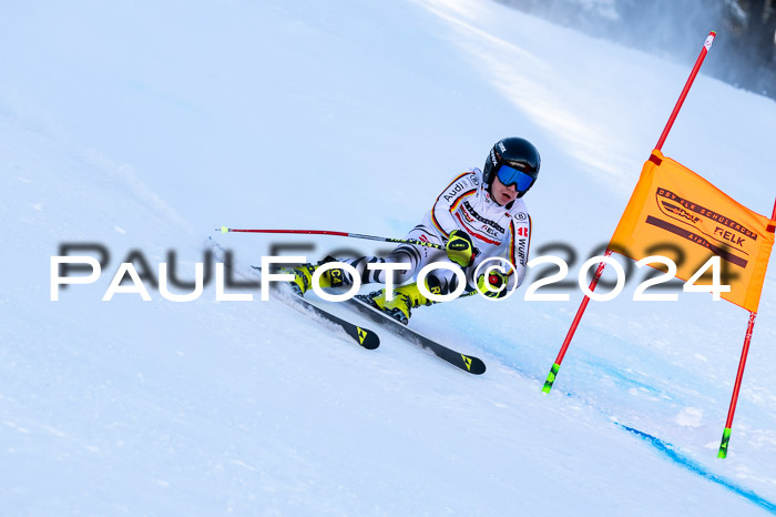 DSV ELK Schülercup Alpin U14 SL, 25.02.2024