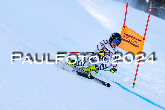 DSV ELK Schülercup Alpin U14 SL, 25.02.2024