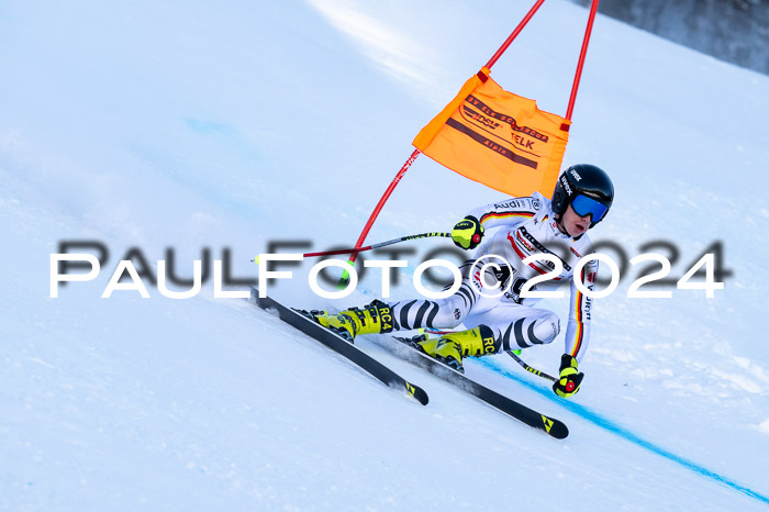 DSV ELK Schülercup Alpin U14 SL, 25.02.2024