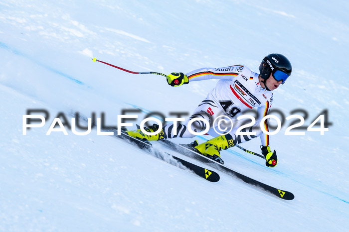 DSV ELK Schülercup Alpin U14 SL, 25.02.2024