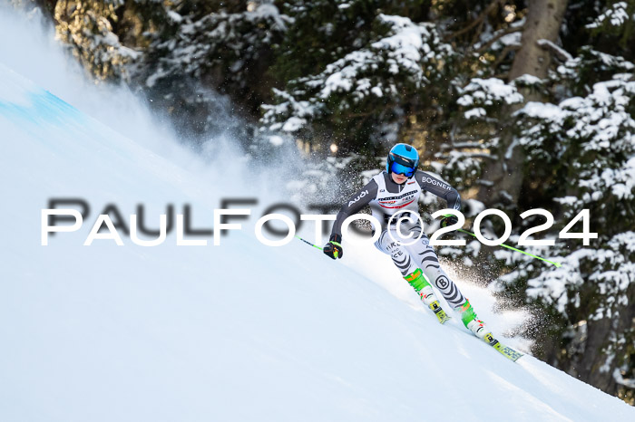 DSV ELK Schülercup Alpin U14 SL, 25.02.2024