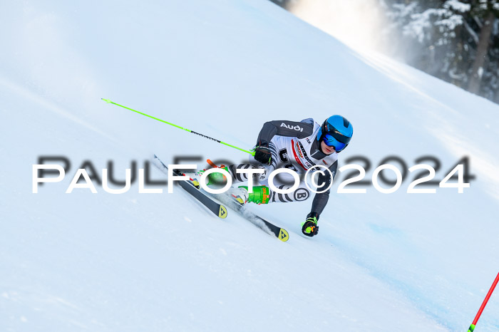 DSV ELK Schülercup Alpin U14 SL, 25.02.2024