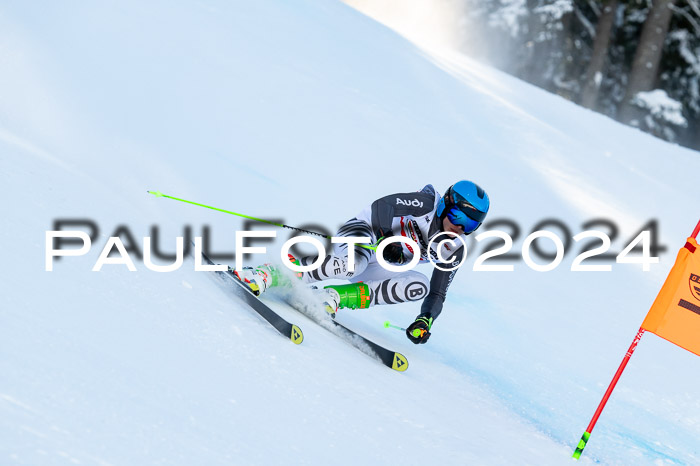 DSV ELK Schülercup Alpin U14 SL, 25.02.2024