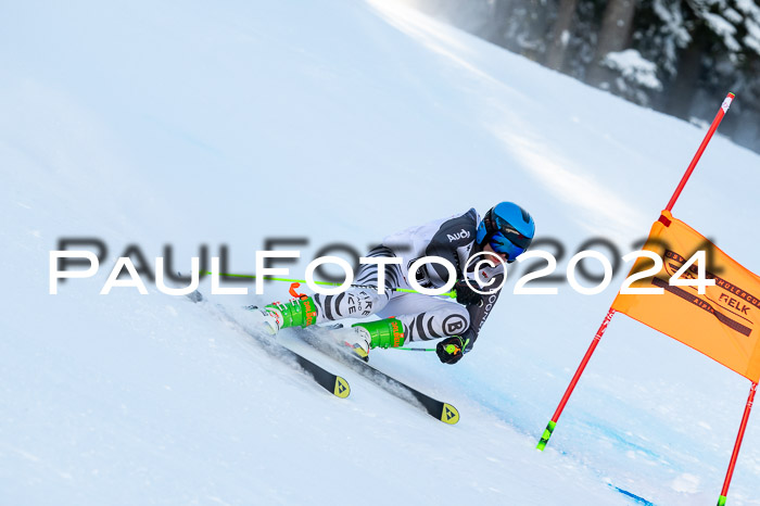 DSV ELK Schülercup Alpin U14 SL, 25.02.2024