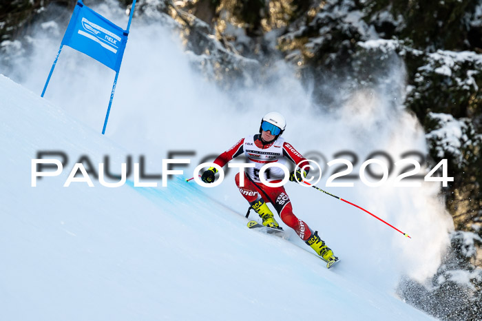 DSV ELK Schülercup Alpin U14 SL, 25.02.2024