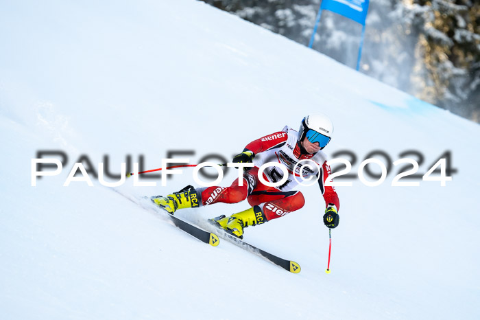 DSV ELK Schülercup Alpin U14 SL, 25.02.2024