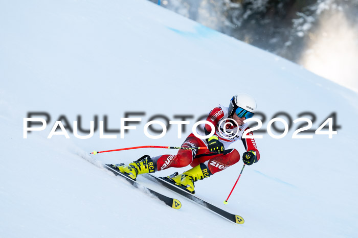 DSV ELK Schülercup Alpin U14 SL, 25.02.2024