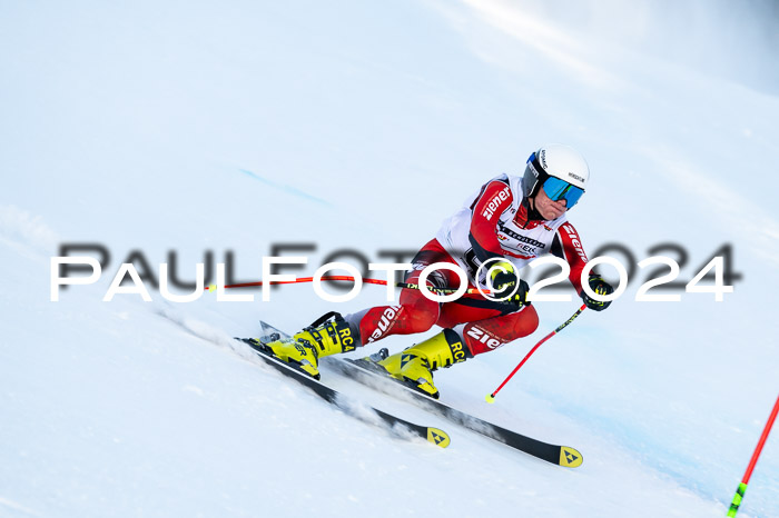 DSV ELK Schülercup Alpin U14 SL, 25.02.2024