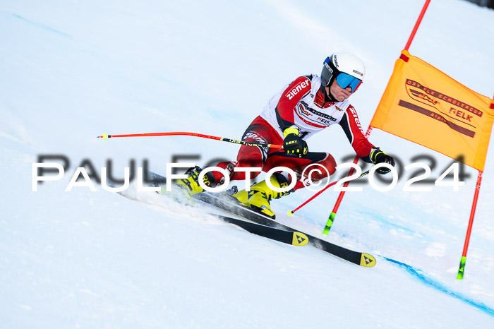 DSV ELK Schülercup Alpin U14 SL, 25.02.2024