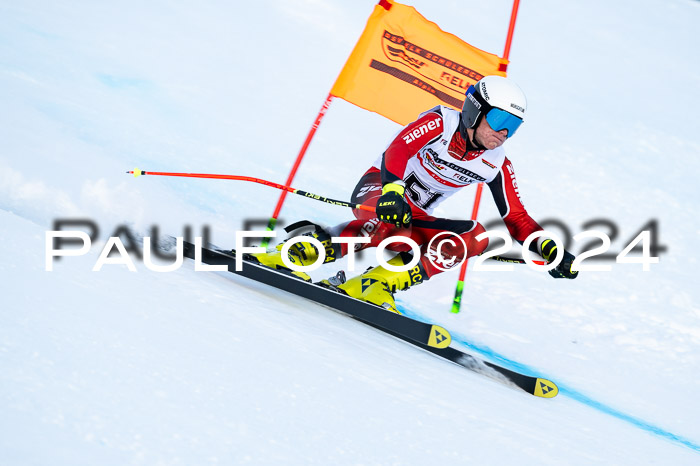 DSV ELK Schülercup Alpin U14 SL, 25.02.2024