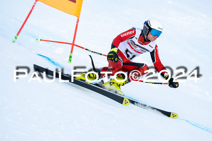 DSV ELK Schülercup Alpin U14 SL, 25.02.2024