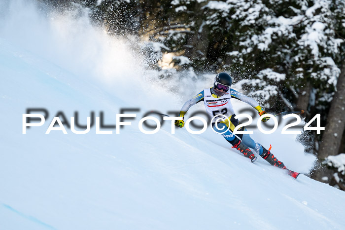 DSV ELK Schülercup Alpin U14 SL, 25.02.2024