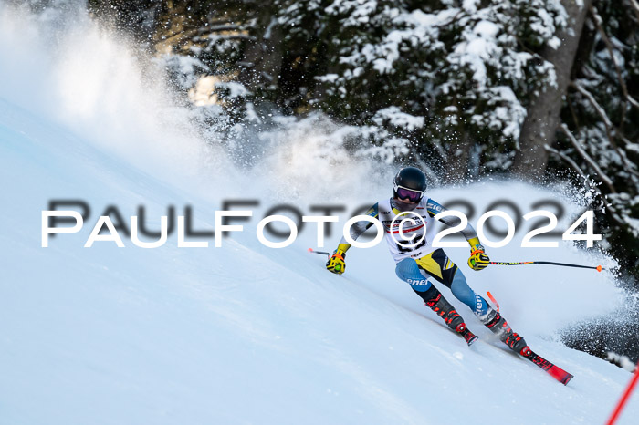 DSV ELK Schülercup Alpin U14 SL, 25.02.2024