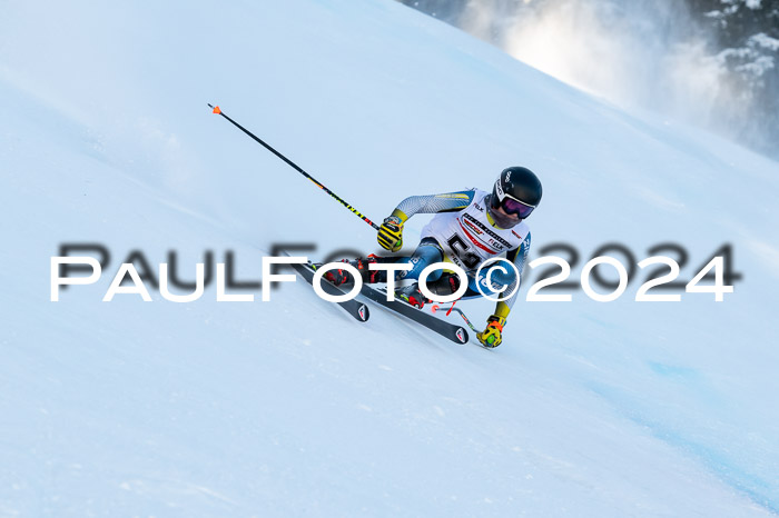 DSV ELK Schülercup Alpin U14 SL, 25.02.2024