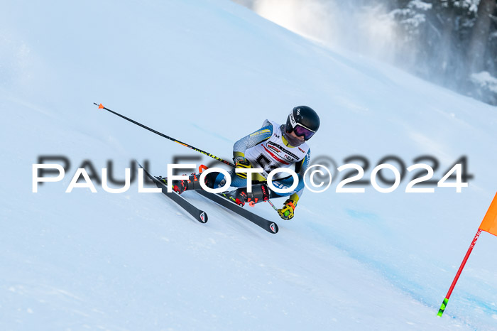 DSV ELK Schülercup Alpin U14 SL, 25.02.2024