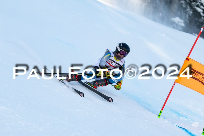 DSV ELK Schülercup Alpin U14 SL, 25.02.2024