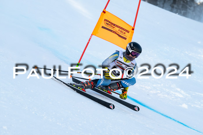 DSV ELK Schülercup Alpin U14 SL, 25.02.2024