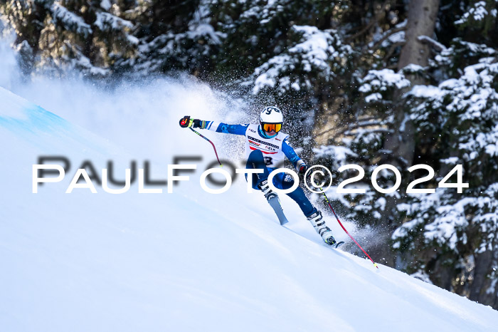 DSV ELK Schülercup Alpin U14 SL, 25.02.2024