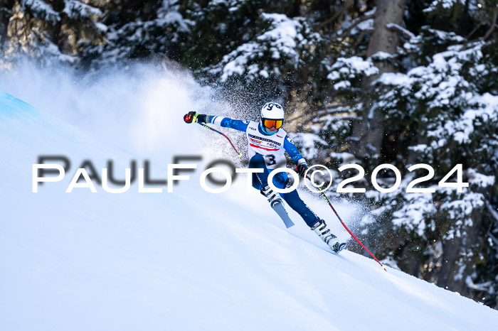 DSV ELK Schülercup Alpin U14 SL, 25.02.2024