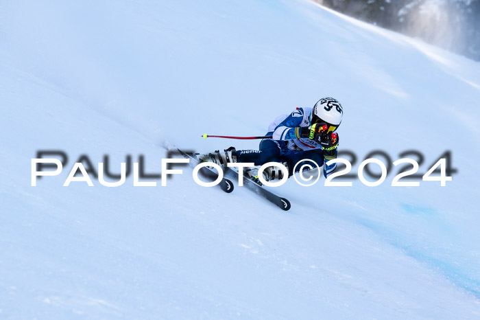 DSV ELK Schülercup Alpin U14 SL, 25.02.2024