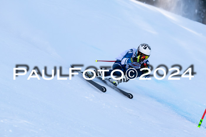 DSV ELK Schülercup Alpin U14 SL, 25.02.2024