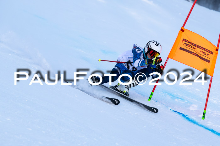 DSV ELK Schülercup Alpin U14 SL, 25.02.2024