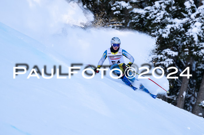 DSV ELK Schülercup Alpin U14 SL, 25.02.2024