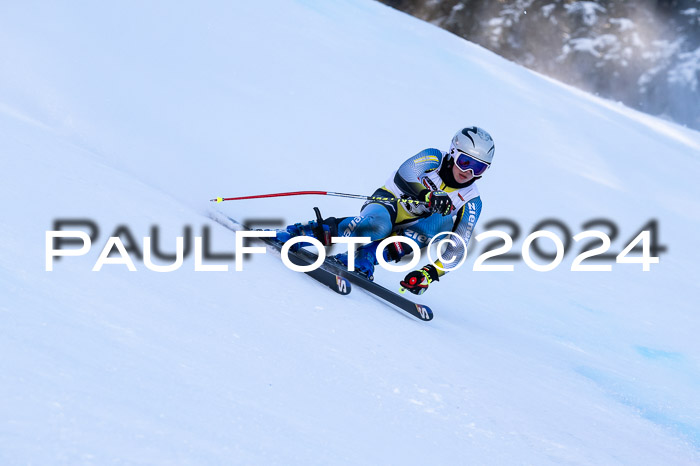 DSV ELK Schülercup Alpin U14 SL, 25.02.2024