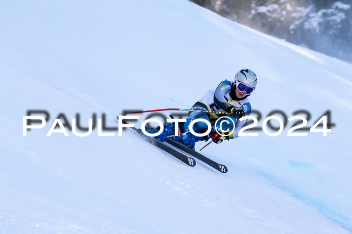 DSV ELK Schülercup Alpin U14 SL, 25.02.2024