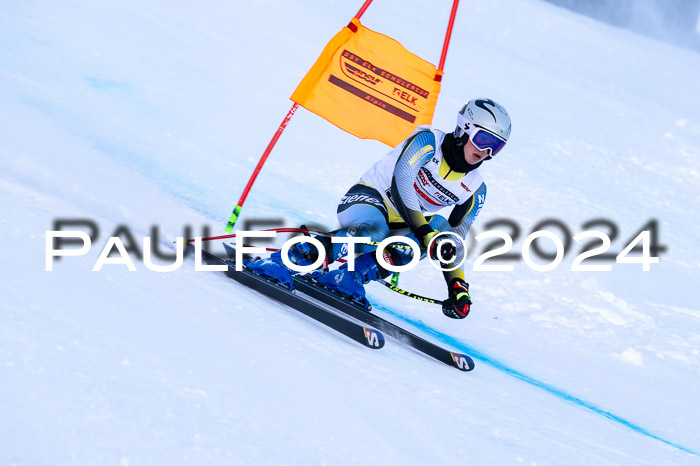 DSV ELK Schülercup Alpin U14 SL, 25.02.2024