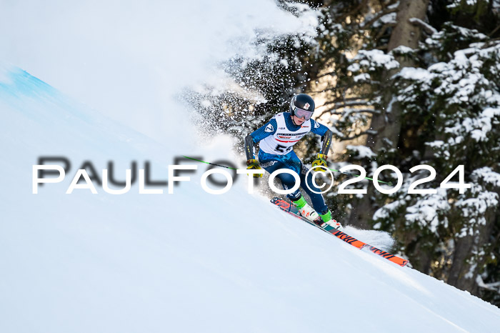 DSV ELK Schülercup Alpin U14 SL, 25.02.2024