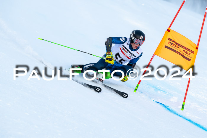 DSV ELK Schülercup Alpin U14 SL, 25.02.2024