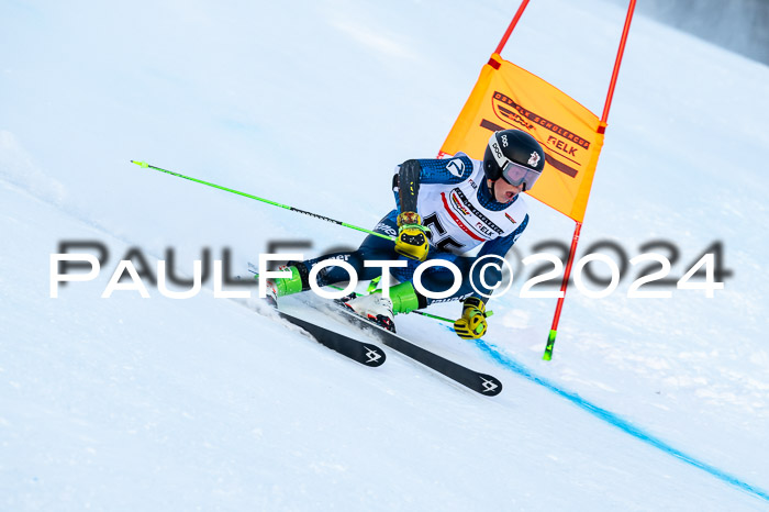 DSV ELK Schülercup Alpin U14 SL, 25.02.2024