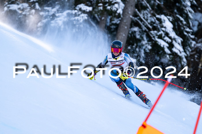 DSV ELK Schülercup Alpin U14 SL, 25.02.2024