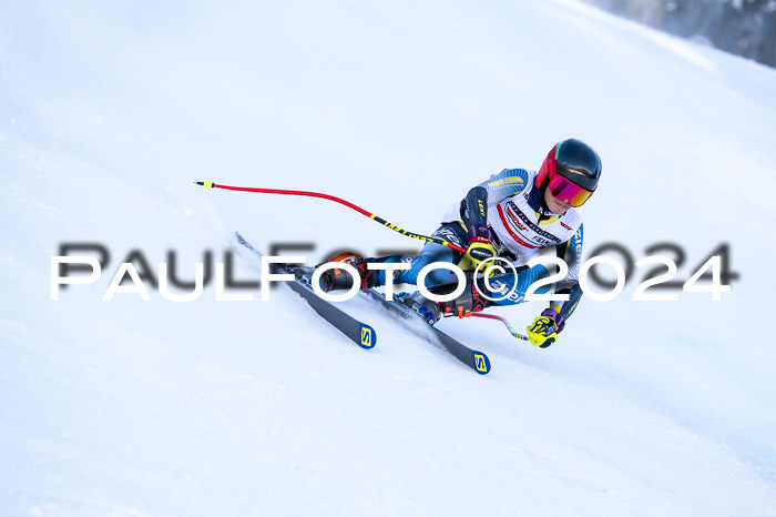 DSV ELK Schülercup Alpin U14 SL, 25.02.2024