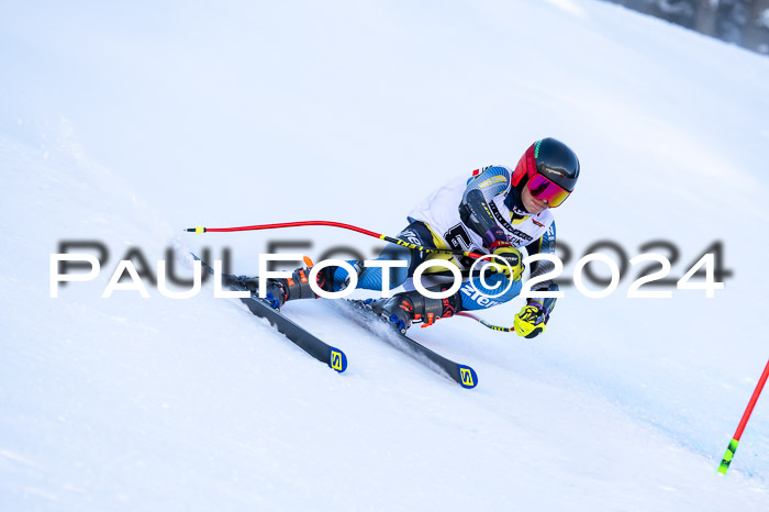 DSV ELK Schülercup Alpin U14 SL, 25.02.2024