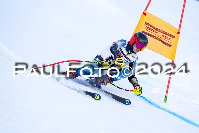 DSV ELK Schülercup Alpin U14 SL, 25.02.2024