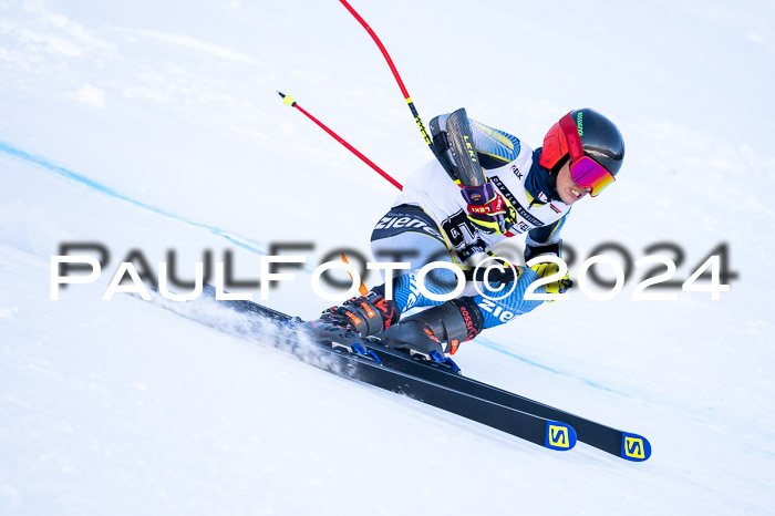 DSV ELK Schülercup Alpin U14 SL, 25.02.2024