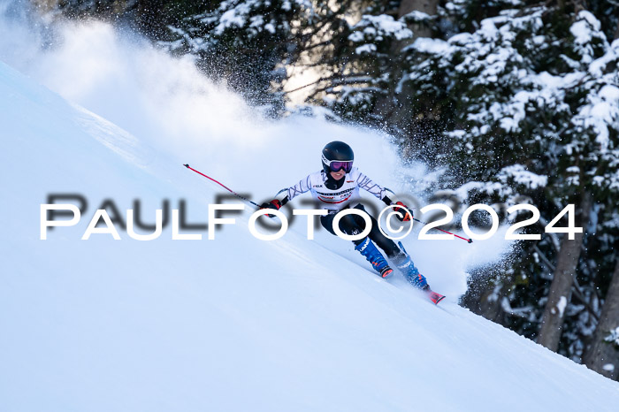 DSV ELK Schülercup Alpin U14 SL, 25.02.2024