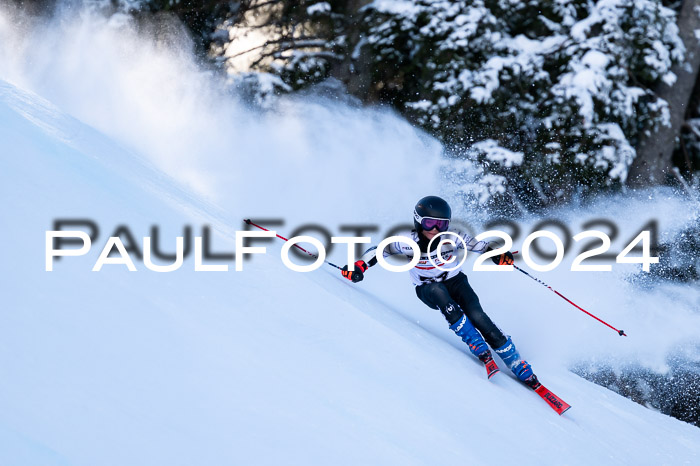 DSV ELK Schülercup Alpin U14 SL, 25.02.2024