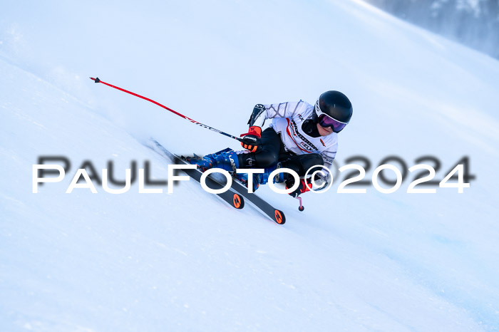 DSV ELK Schülercup Alpin U14 SL, 25.02.2024