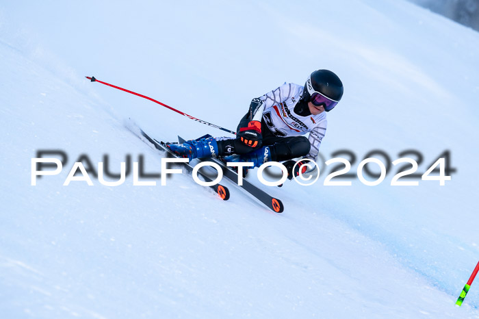 DSV ELK Schülercup Alpin U14 SL, 25.02.2024