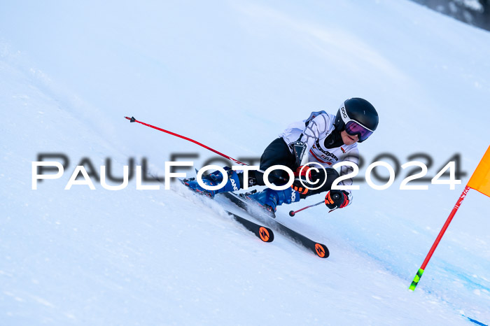 DSV ELK Schülercup Alpin U14 SL, 25.02.2024