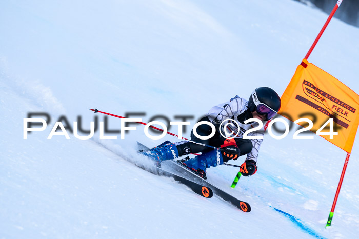 DSV ELK Schülercup Alpin U14 SL, 25.02.2024