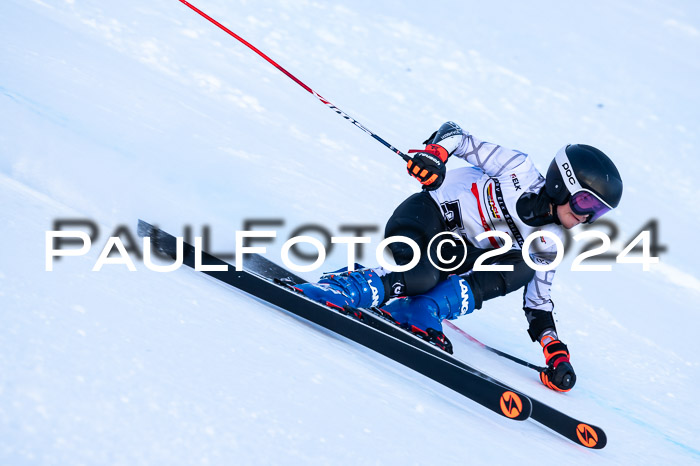 DSV ELK Schülercup Alpin U14 SL, 25.02.2024