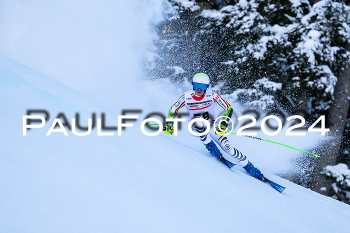 DSV ELK Schülercup Alpin U14 SL, 25.02.2024